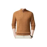 Желто-коричневый