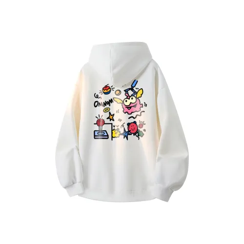 OM NOM Унисекс Свитшоты