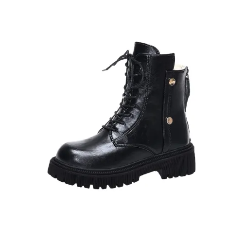 Rutai Короткие Байкеры Martin Boots Женские