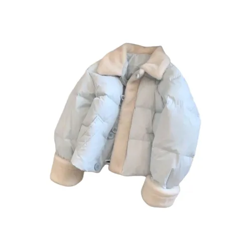 ONENINE34PM Хлопковый пуховик женский