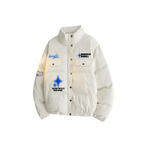 Ice Flying Пуховая куртка Унисекс