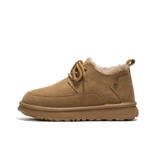 LUOMAIKE Короткие сноубутсы унисекс