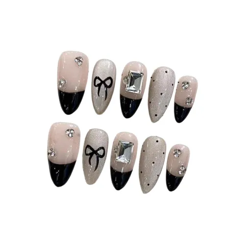 XIAMEIYU Искусственные ногти для женщин