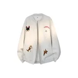 Светло-серый