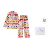 Дофаминовая одежда, длинная, звездная коробка