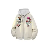 Экрю [MY1099 Хлопковый пуховик](С подарками Высококачественный Белый Фотиния Серый Свитшот)