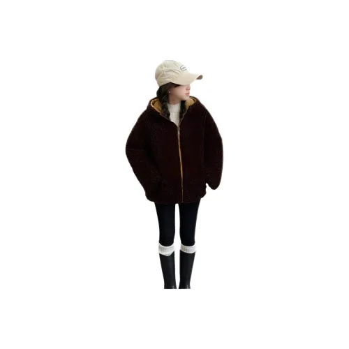 Dragon Dance Хлопковый пуховик для подростков