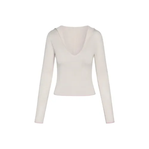 FRANKIES BIKINIS Sloane KNIT Толстовка Трикотаж Женские