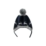 Темно-синий