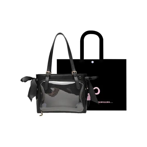 HACIN ПУ (полиуретан) Ит-Сумка Стандартная Женская