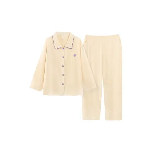 Morning Prosperity Пижамный комплект Унисекс