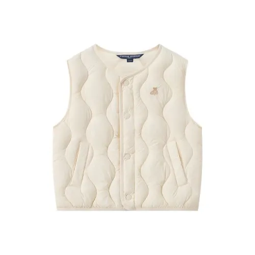 Teenie Weenie Kids Пуховый жилет Fw25 Детский