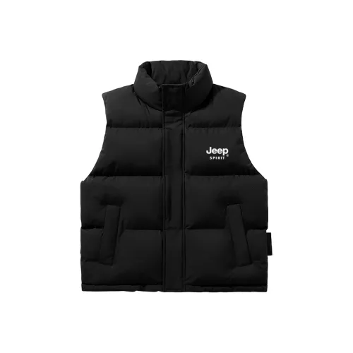 JEEP SPIRIT Мужские жилеты