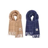 Бежевый + Синий