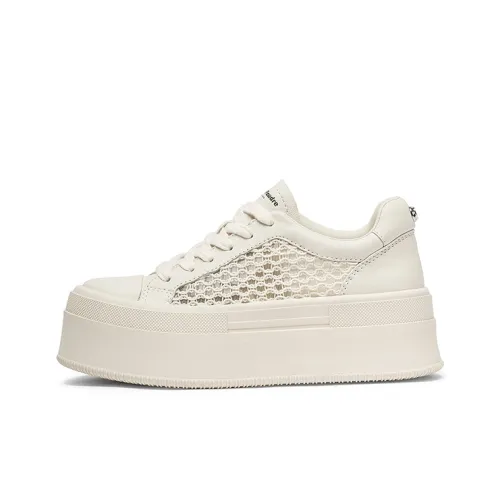 Coup de Foudre Low Топ Скейтборд Кроссовки Женские