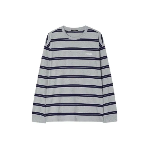 GUESS Светло-серый Унисекс T-рубашки