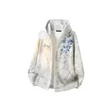 Бело-серый - Правая сторона