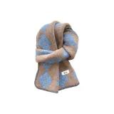 Синий цвет кофе