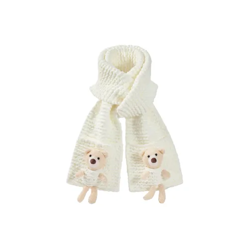 JBBCN Зимний Companion Warm Heart Карман Медвежонок Шарф DIY Материал Сумка DIY Игрушки