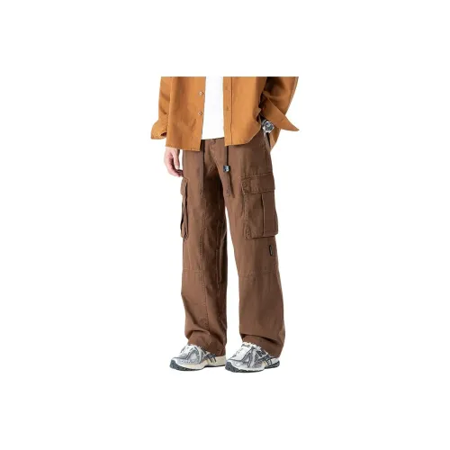 STRONG DREAM Мужские Карго Брюки