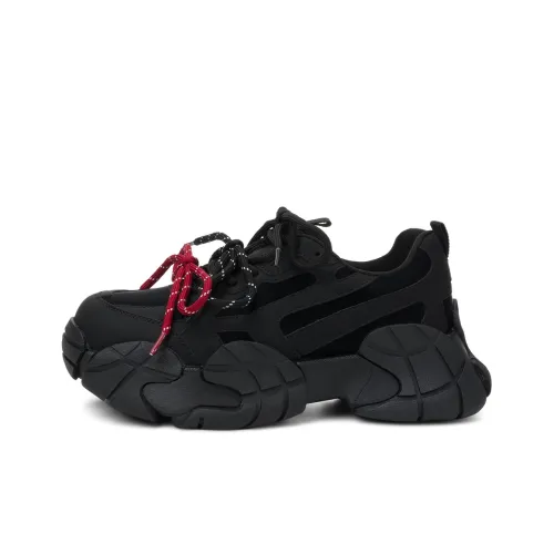 BOERDIQI Легкий визуально увеличивающий рост низкий топ текс кроссовки женские