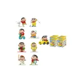 Четыре Слепые Коробки (Случайный Стиль)