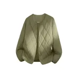 [Легкий, версия, подходит для около 10℃] Серый, зеленый