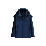 Темно-синий