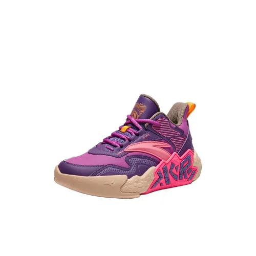 Antakids Детские баскетбольные кроссовки