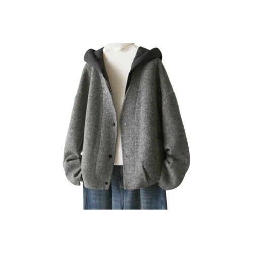 IHIMI Фотиния Серый Женский Пальто