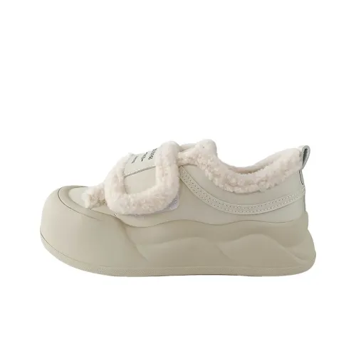 TAFN Низкие кроссовки для скейтбординга женские