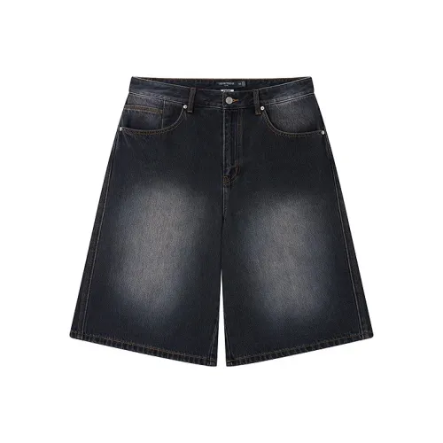 Teenie Weenie Men Джинсовые шорты Унисекс