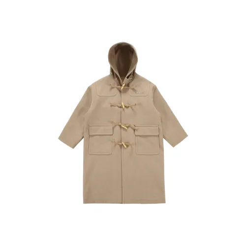 WUHA CREW Унисекс Пальто