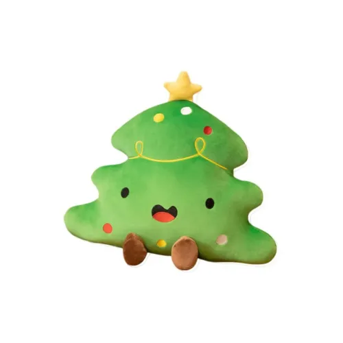 DUOMIAOYOU Украшение Пряничный человечек Рождество Деревья Печенье Куклы Плюшевая кукла 46 см Длина тела
