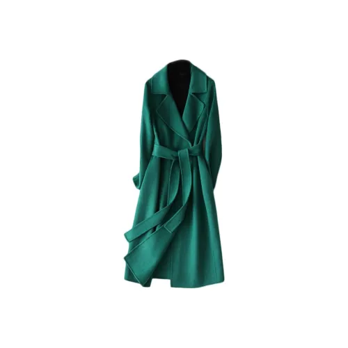 QIAOMONVHAI Женское пальто