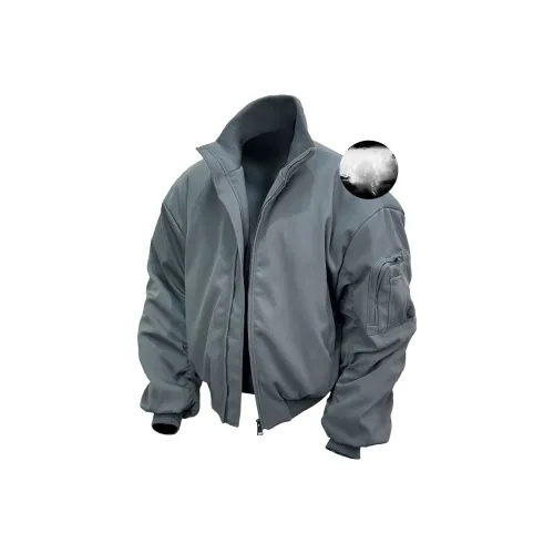 JUNGLE PANDA Хлопковый пуховик унисекс