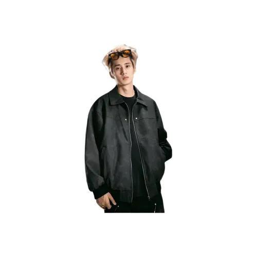 TONYBEAR Харадзюку Универсальная Куртка Мужская