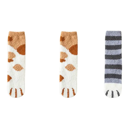 QTUR Женские носки MID до икры