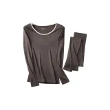 Коричнево-кофейный набор