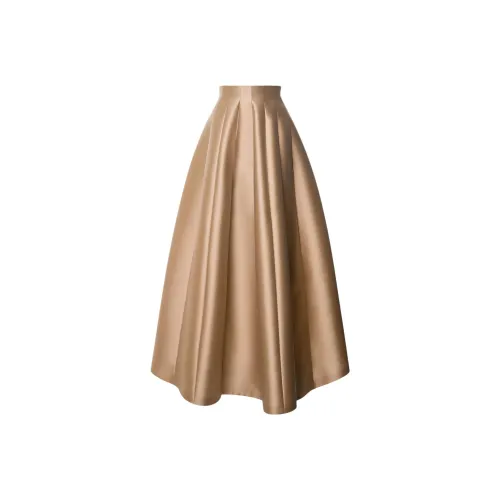 ALBERTA FERRETTI Повседневный Длинный Юбка Женские