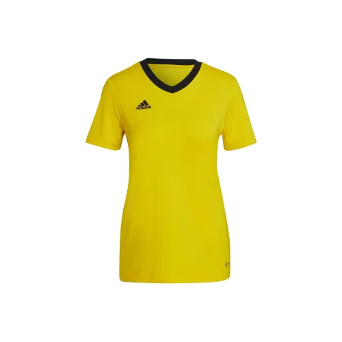 Adidas Entrada 22 Футбол Джерси Женские