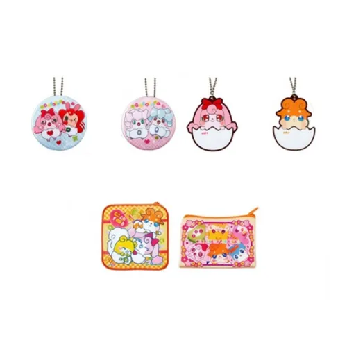 Бренд Серия BANDAI Divine Majesty On Internship Мерч по IP