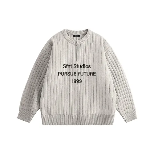 SFNT Унисекс Свитера