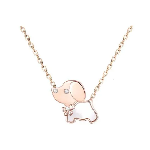 Bosexi Высококачественный Сплав Ожерелья Женские