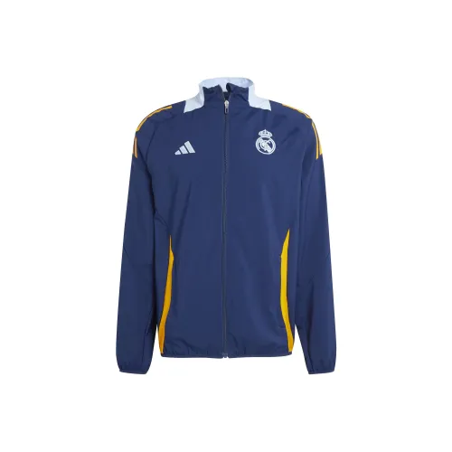 Adidas Real Madrid Футбол Джерси Мужской