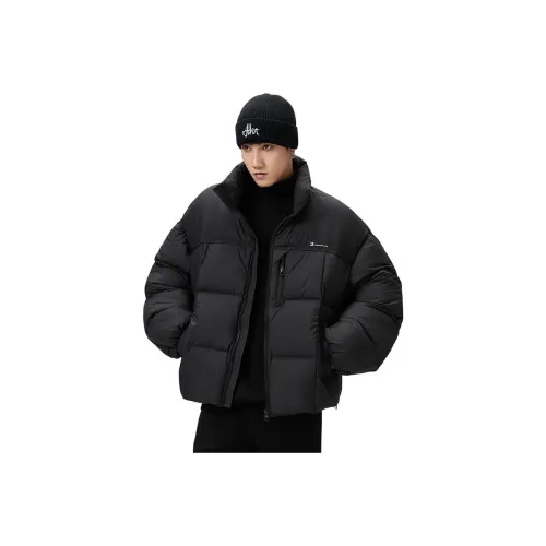 YINLANGSHIJIA Пуховик Мужской