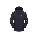 Темно-синий