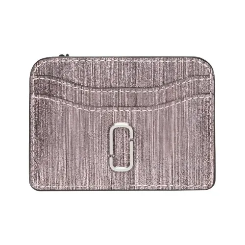 MARC JACOBS Snapshot ПУ (полиуретан) Держатель для карт Стандартный Женский Розовый