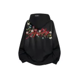 Чёрный Красный [Тяжёлый Утолщённый и с Флисовой Подкладкой]