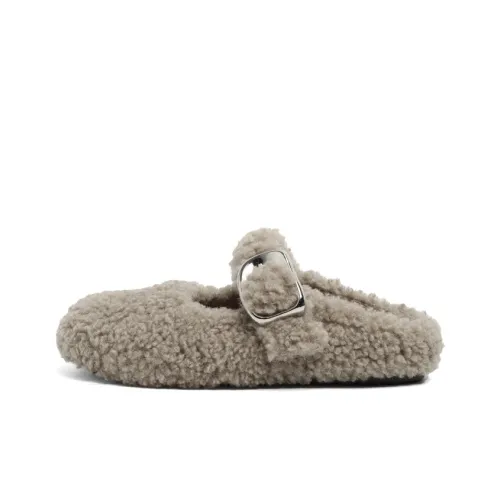 CENTRAL KITTY Домашние тапочки Женские